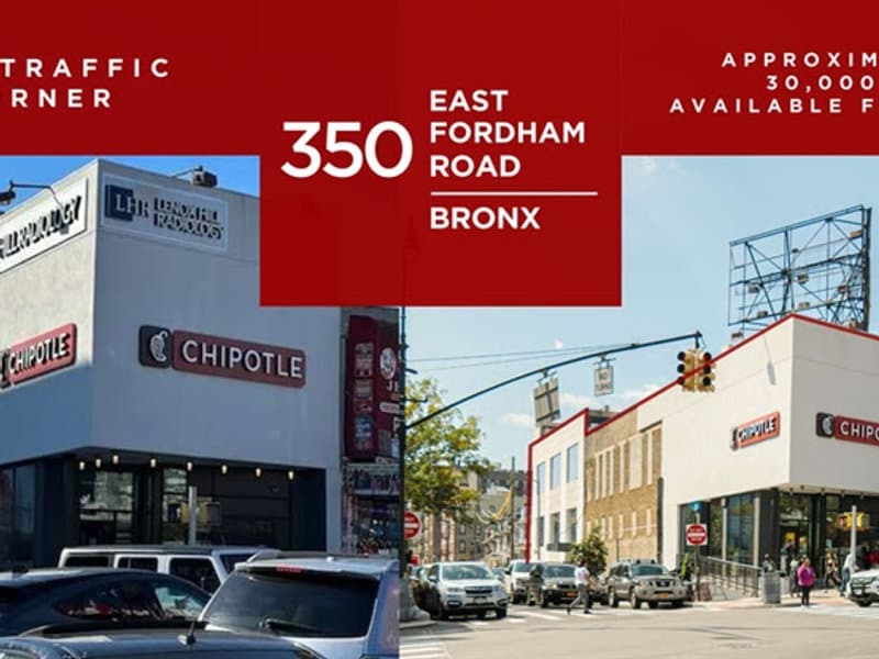 350 E Fordham Rd, Bronx, NY 10458, USA - Main