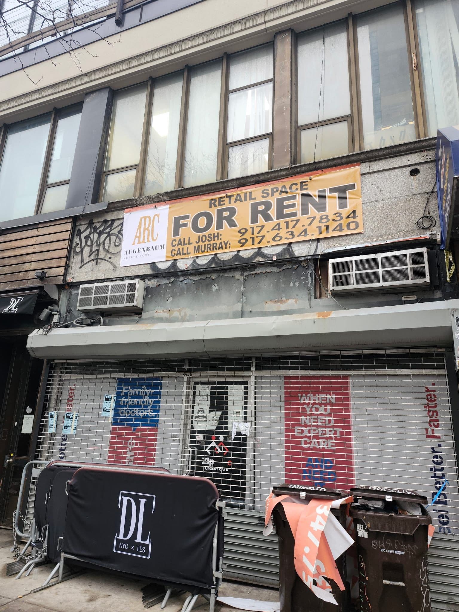 95 Delancey St, New York, NY 10002, USA - Main